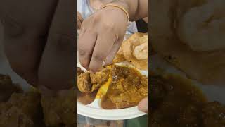 CR PARK mela ground food  durgapuja shorts short [upl. by Drislane]