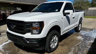 2023 F150 RCSB 4x4 50  1177  117 [upl. by Chrisman942]