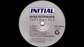 Discodroids  Interspace CM Remix Initial 1997 [upl. by Nagaer384]