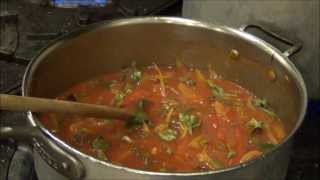 Learn How to Make Bouillabaisse Sauce with Chef Sean at City Table Restaurant [upl. by Hnib]