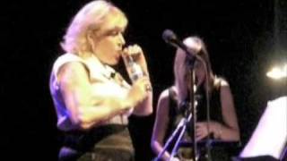 Marianne Faithfull Barcelona 2009 [upl. by Rubia467]