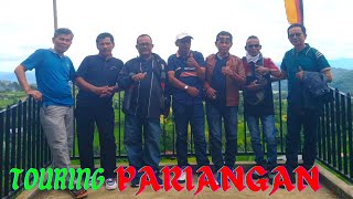 Touring Pariangan Batu Sangkar [upl. by Tisdale]