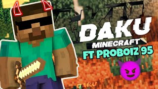 Daku  ProBoiz95  Daku x ProBoiz 95  Darkheroes edits  Daku ProBoiz 🔥 [upl. by Jennee114]