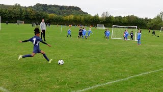 I SCORED TWICE IN A SEMI FINAL CUP MATCH [upl. by Aisilef732]