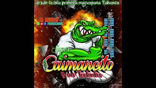 MIX TROPICAL DE CUMBIA EL SUPER CAIMANCITO Y SUS TECLADOS [upl. by Camus]