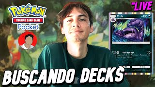 POKEMON TCG POCKET y MULTIVERSUS [upl. by Daffi]