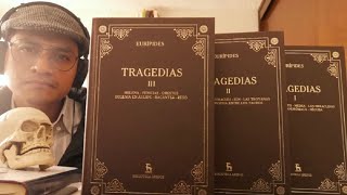 Eurípides el Más Trágico de los Trágicos Griegos  Conclusiones [upl. by Baggott]