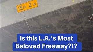 Is This LA’s Most Beloved Freeway [upl. by Aidole473]