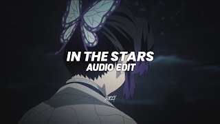 In the stars  Benson boone edit audio [upl. by Latsyrhk]