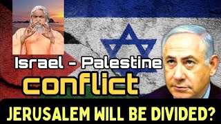 Jerusalem Will Be Divided  Old Prophecy Revealed  Sadhu Sundar Selvaraj [upl. by Nyleimaj]