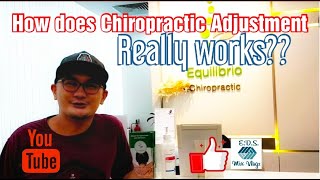 How does Chiropractic Adjustment really works Intro [upl. by Elbert346]