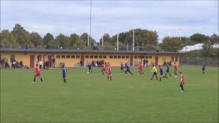 IF Limhamn Bunkeflo 2  Staffanstorps GIF P012 Sanktan P15 Kompisligan Sydväst 2016 Höst [upl. by Macintyre]