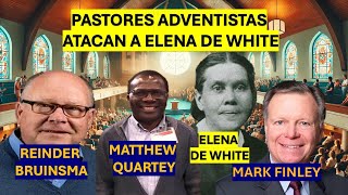 Dirigentes Adventistas Atacan a Elena de White [upl. by Adam933]