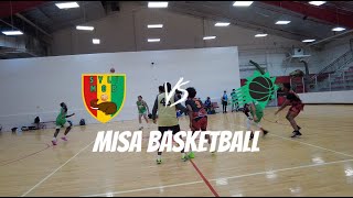 Syli Mob vs Whole Lotta Shooters W2 MISA Basketball [upl. by Emmit464]