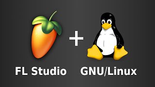 Fl studio y Linux ¿es posible [upl. by Bello74]