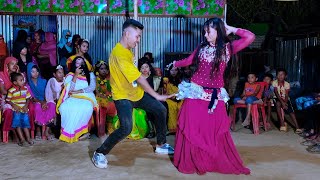 ঈদ স্পেশাল উরাধুরা বাংলা ডান্স  Excellent Bangla Song Dance Cover  Hridoy amp Sathi  ABC Media [upl. by Aziram]