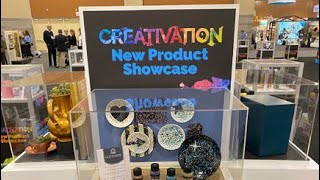 LIVE Creativation 2020 New Product Showcase [upl. by Nahtanoj]