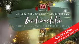 Die schönsten Weihnachtsgeschichten zur Adventszeit Hörbuch für Erwachsene und Kinder [upl. by Haletta]