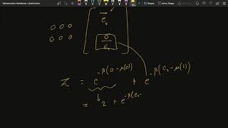 Partition function for fermions and bosons [upl. by Vasilek378]