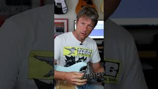 Is This The Greatest Guitar Sound Ever  One Minute Wednesday  Guitar Lesson [upl. by Nannahs]