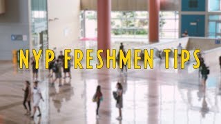 NYP FRESHMEN TIPS [upl. by Horne]