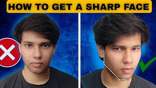 How to Get a SHARP Face [upl. by Arot]