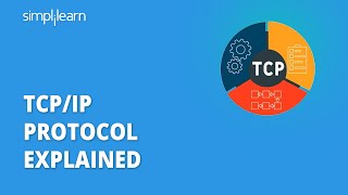 TCPIP Protocol Explained  What Is TCPIP Address  TCPIP Configuration Tutorial  Simplilearn [upl. by Costanzia]