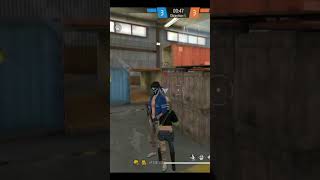 Impossible 🍷 freefire freefire1vs1customtipsandtricks attitudeking garenafreefire gaming [upl. by Kirre823]