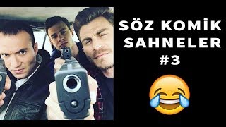 Söz  En Komik Sahneler 3 [upl. by Edouard]