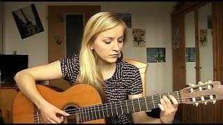 DER WEG  HERBERT GRÖNEMEYER AKUSTIK COVER [upl. by Nodnahs]