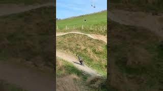 Willingen Bike Park gap jumps mtb shorts gap goodtimes [upl. by Yelad545]