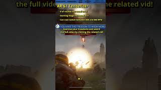 Tenderizer Gets a Higher Fire Rate  60 Day Plan  Helldivers 2 [upl. by Wilhide119]