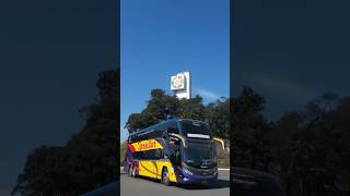 Marcopolo Paradiso G8 1800 DD 6X2 Scania K410C  Targitur 700 [upl. by Allys]