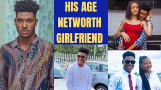 Chidi Dike Biography Age Networth Girlfriend Movies [upl. by Artemisia963]