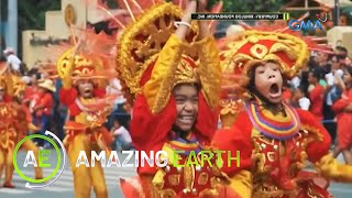 Amazing Earth Viva Pit Señor Lets celebrate the Sinulog Festival [upl. by Pegg]