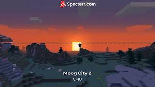 C418  Moog City 2 Slowed  Reverb  8D Audio [upl. by Older717]