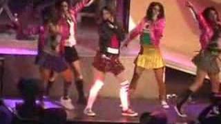 Miley Cyrus GNO  Girls Night Out Concert High Quality [upl. by Otilopih918]