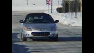 Chrysler Sebring Best Selling Convertible In America [upl. by Mord385]