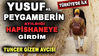 HZ YUSUF PEYGAMBERİN ATILDIĞI ZİNDANA GİRDİM MISIR MACERASI  3 [upl. by Gresham]