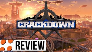 Crackdown Video Review [upl. by Nannie]