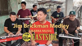 Jim Brickman Medley  EastSide Cover  Ibarra Music [upl. by Milks]