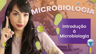 Introdução à MICROBIOLOGIA  Videoaula  Flavonoide 1 [upl. by Theodore]