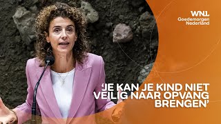 VVD wil ongevaccineerde kinderen weren uit kinderopvang [upl. by Carmita]