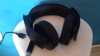 Como parear Headset Sony Pulse 71 CECHYA0080 [upl. by Bing428]