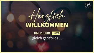 Livestream der Freikirche Kreuzheide am 13102024 [upl. by Surdna]