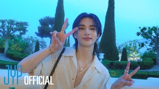 SKZ VLOG Hyunjin  Hyunes Holiday 7 [upl. by Luby82]