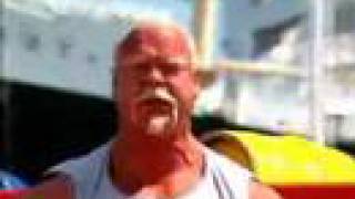 12 Stones  Worlds Strongest Man [upl. by Aurelius]