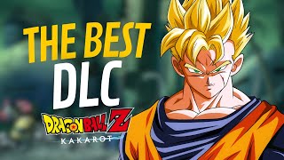 Dragon Ball Z Kakarot DLC 3  The Greatest DLC in Dragon Ball History  Review [upl. by Kory]