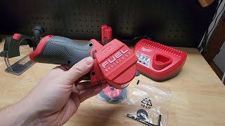 One Big Problem With This Milwaukee M12 Cutoff Tool [upl. by Yemac250]