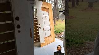 Como despintar madera rápidamente diy woodworking paintremover fascinante [upl. by Gusba]